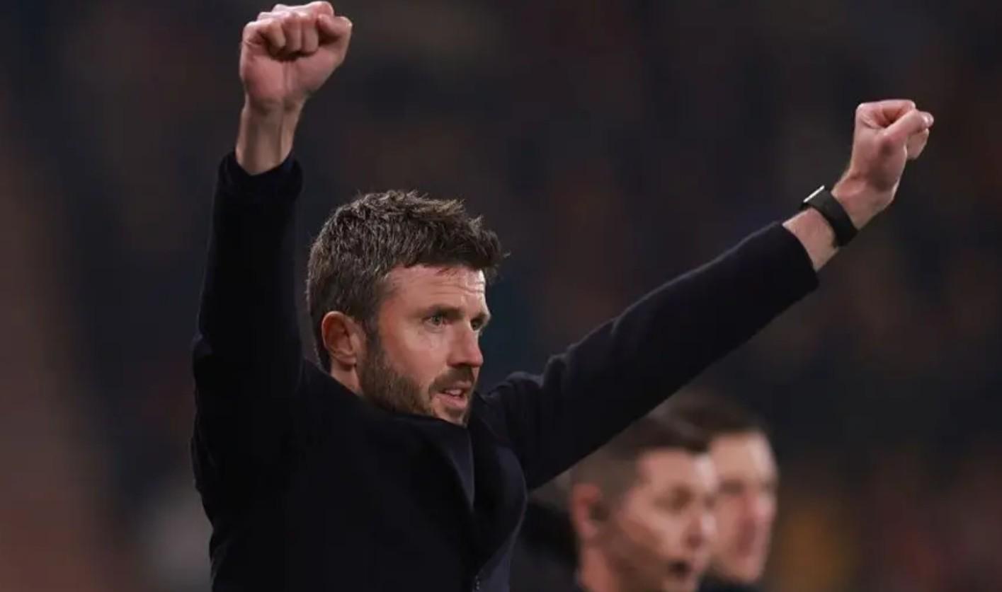 开云体育-名记：曼联距欧冠资格一步之遥，卡里克沉稳从容的心态很关键